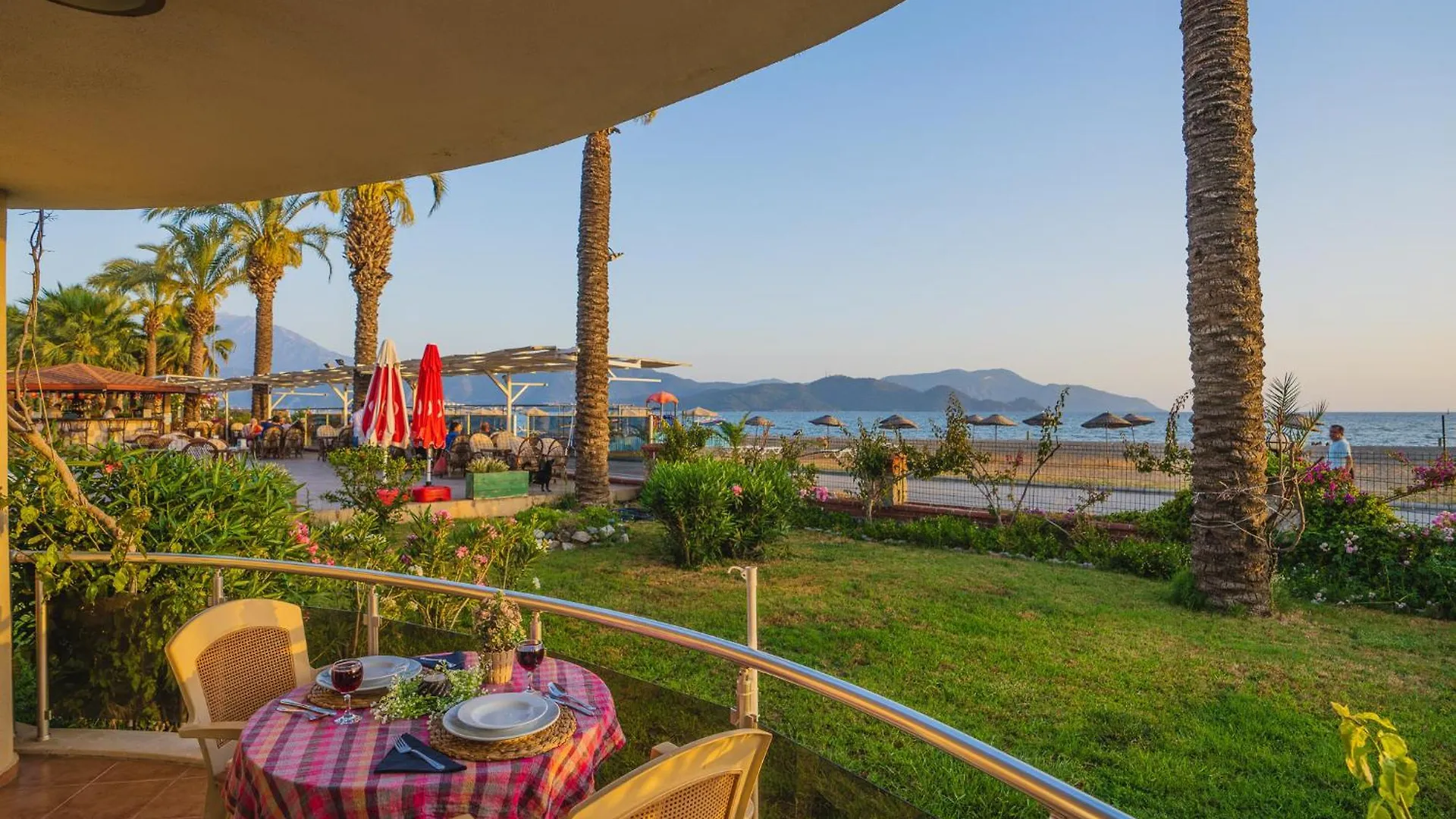 Sunset Beach Resort Aqua Lettings Fethiye 0*,  Turkey