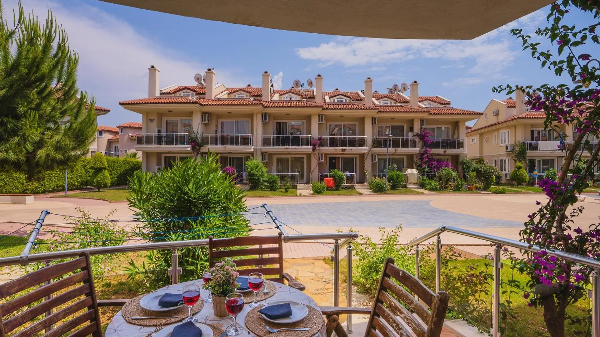 Sunset Beach Resort Aqua Lettings Fethiye Turkey