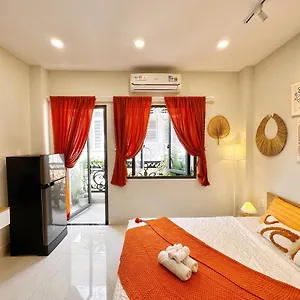  Aparthotel Lalahouse Spring - Saigon Center Vietnam