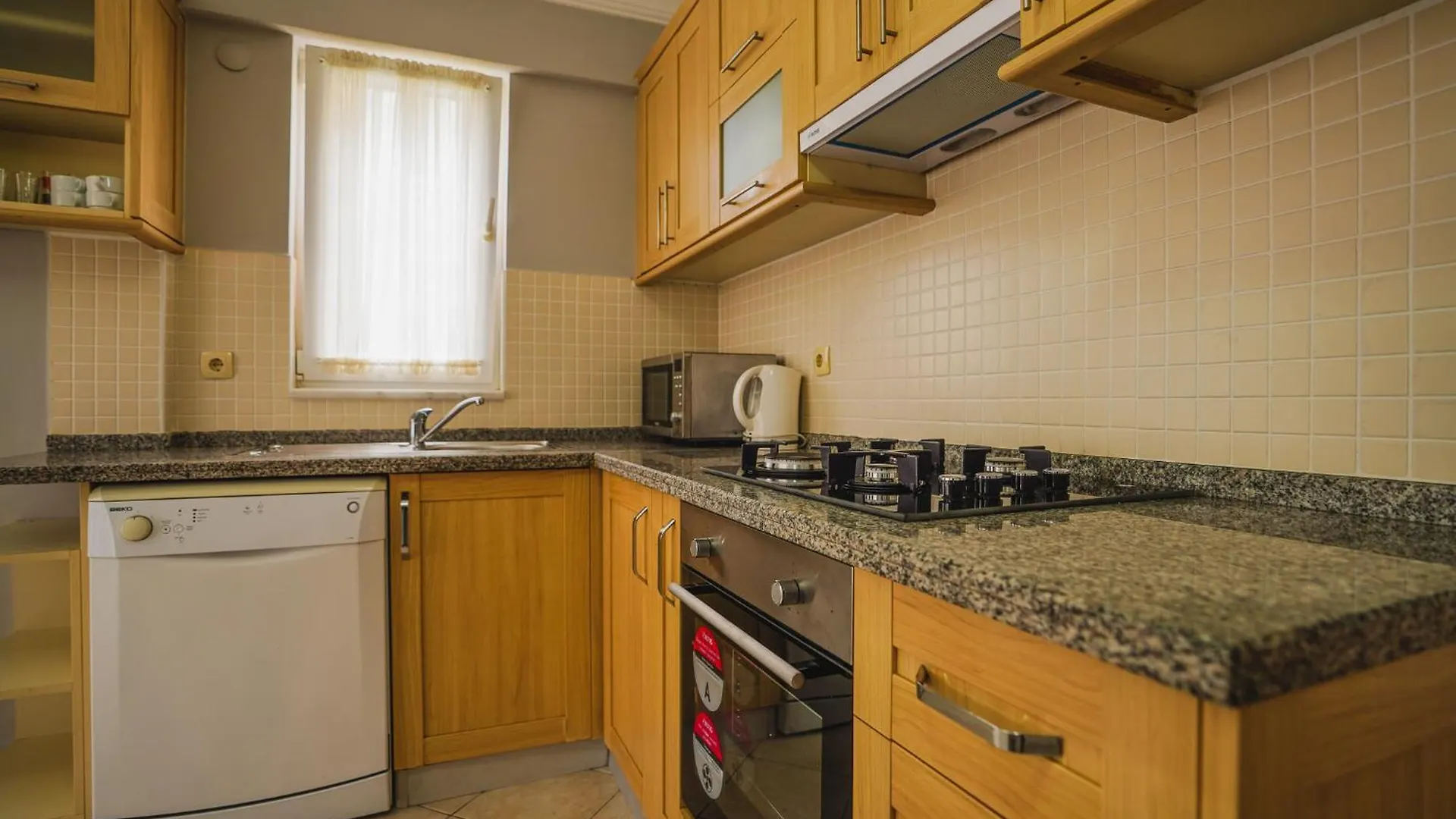 Aparthotel Sunset Beach Resort Aqua Lettings Fethiye