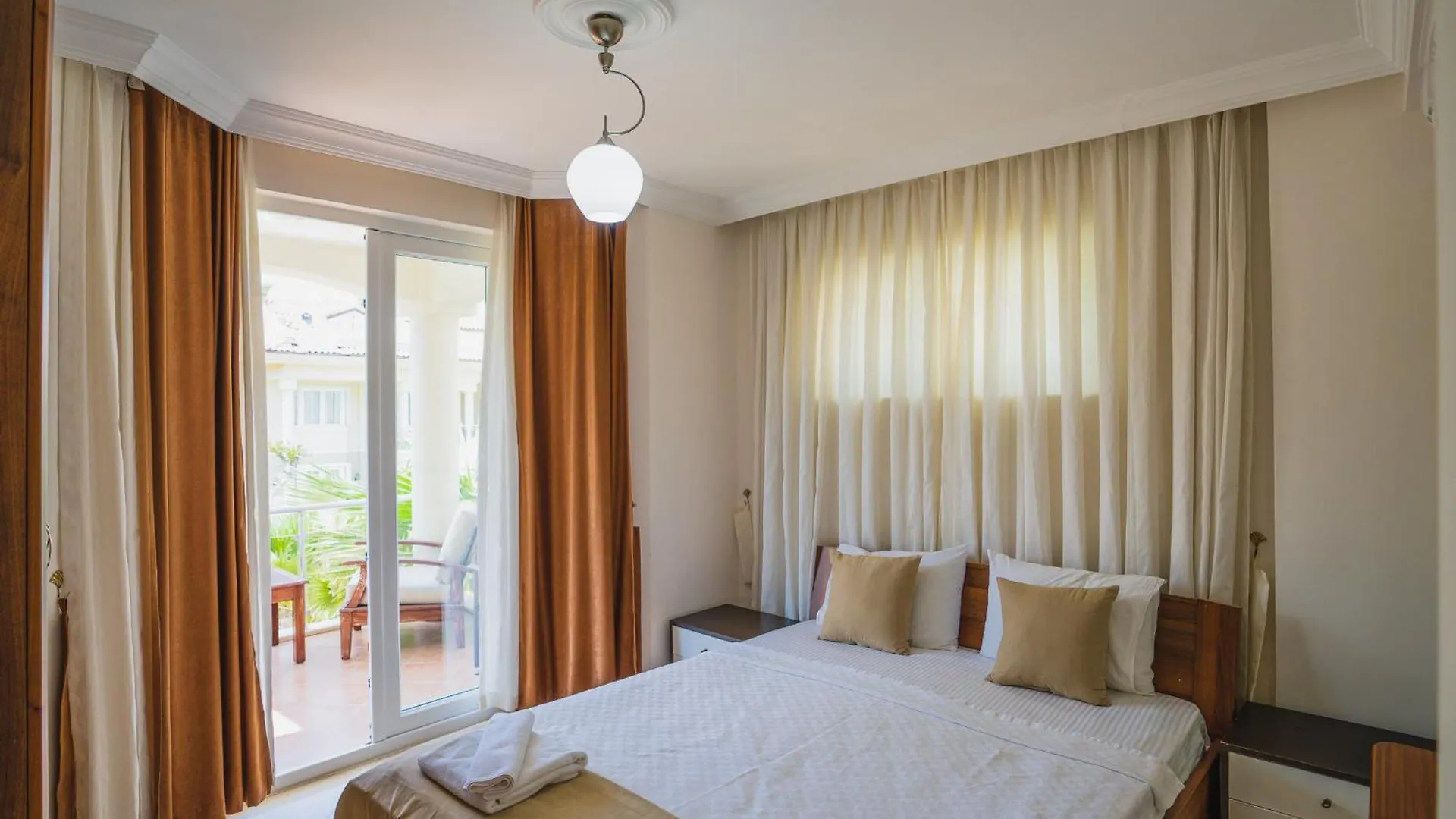 Sunset Beach Resort Aqua Lettings Fethiye Turkey