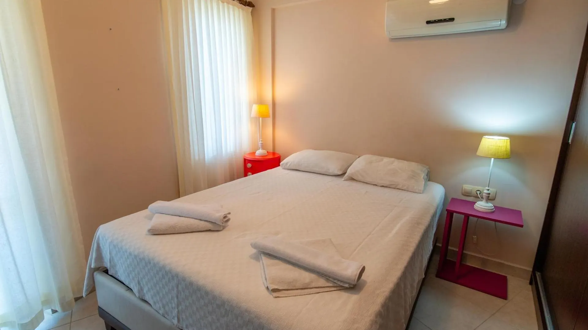 Sunset Beach Resort Aqua Lettings Fethiye Turkey