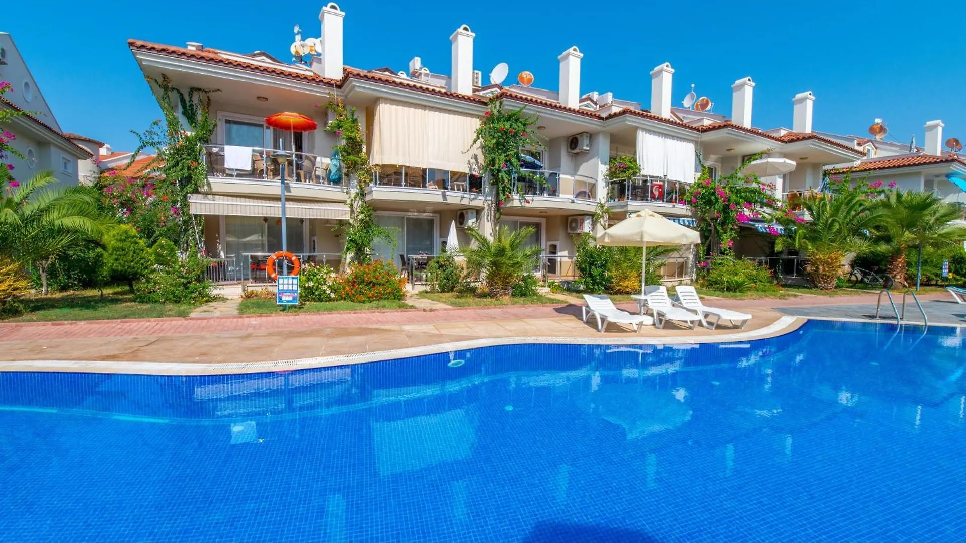 Sunset Beach Resort Aqua Lettings Fethiye 0*,