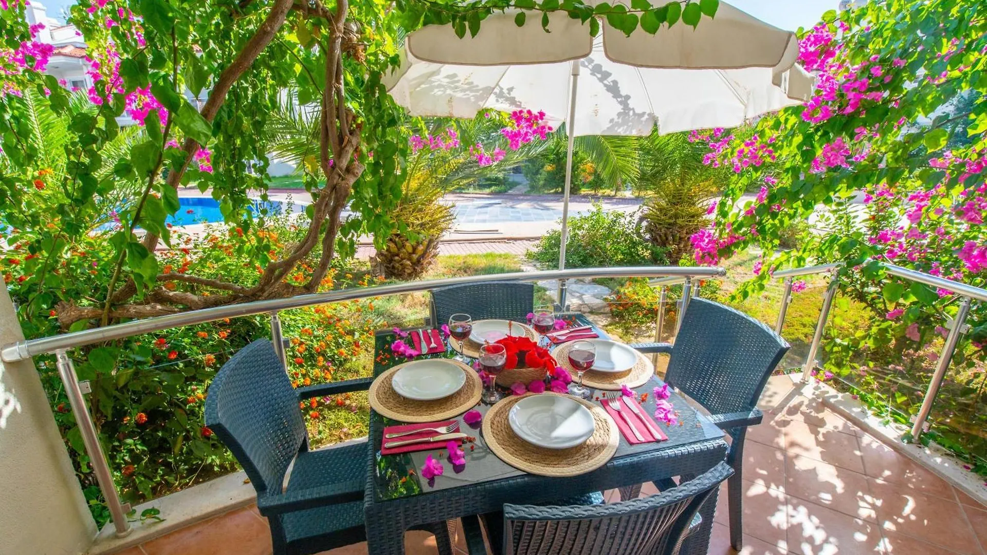 Sunset Beach Resort Aqua Lettings Fethiye 0*,  Turkey