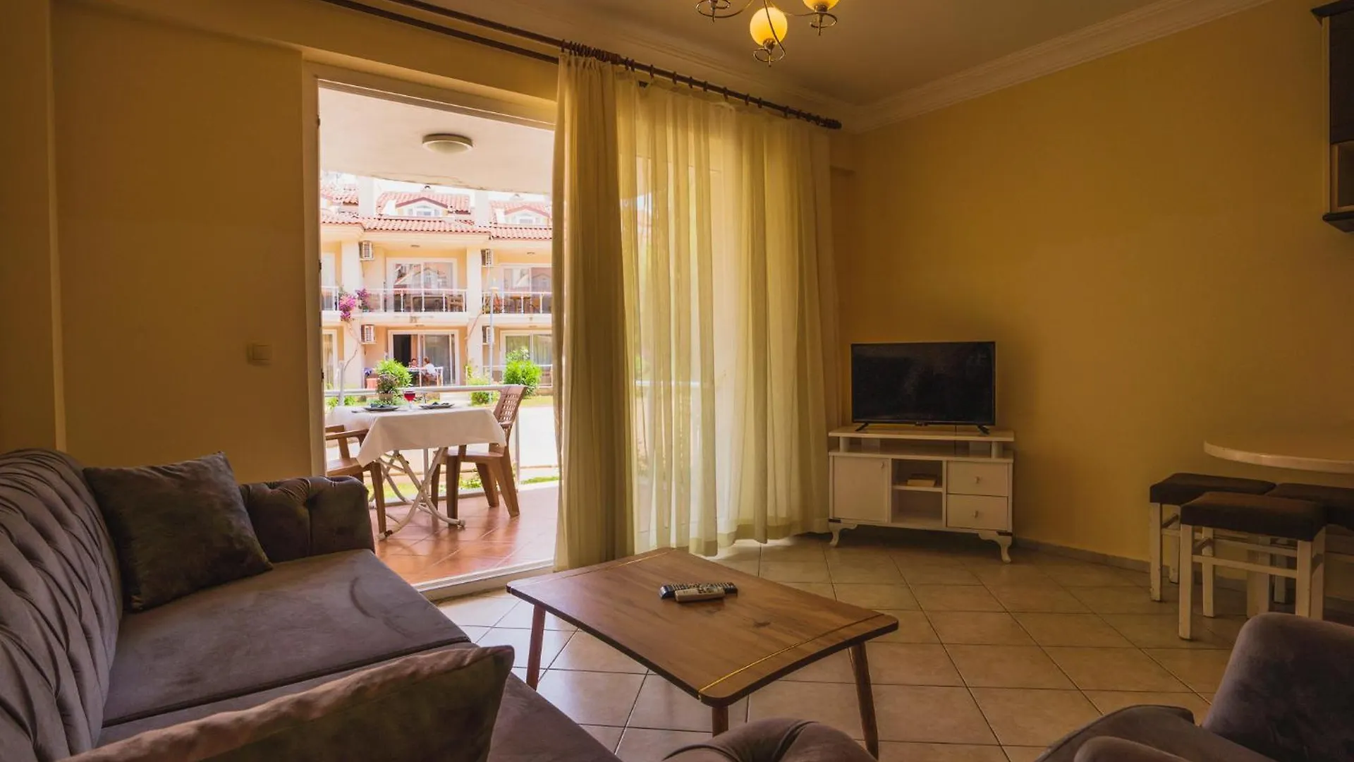 Sunset Beach Resort Aqua Lettings Fethiye