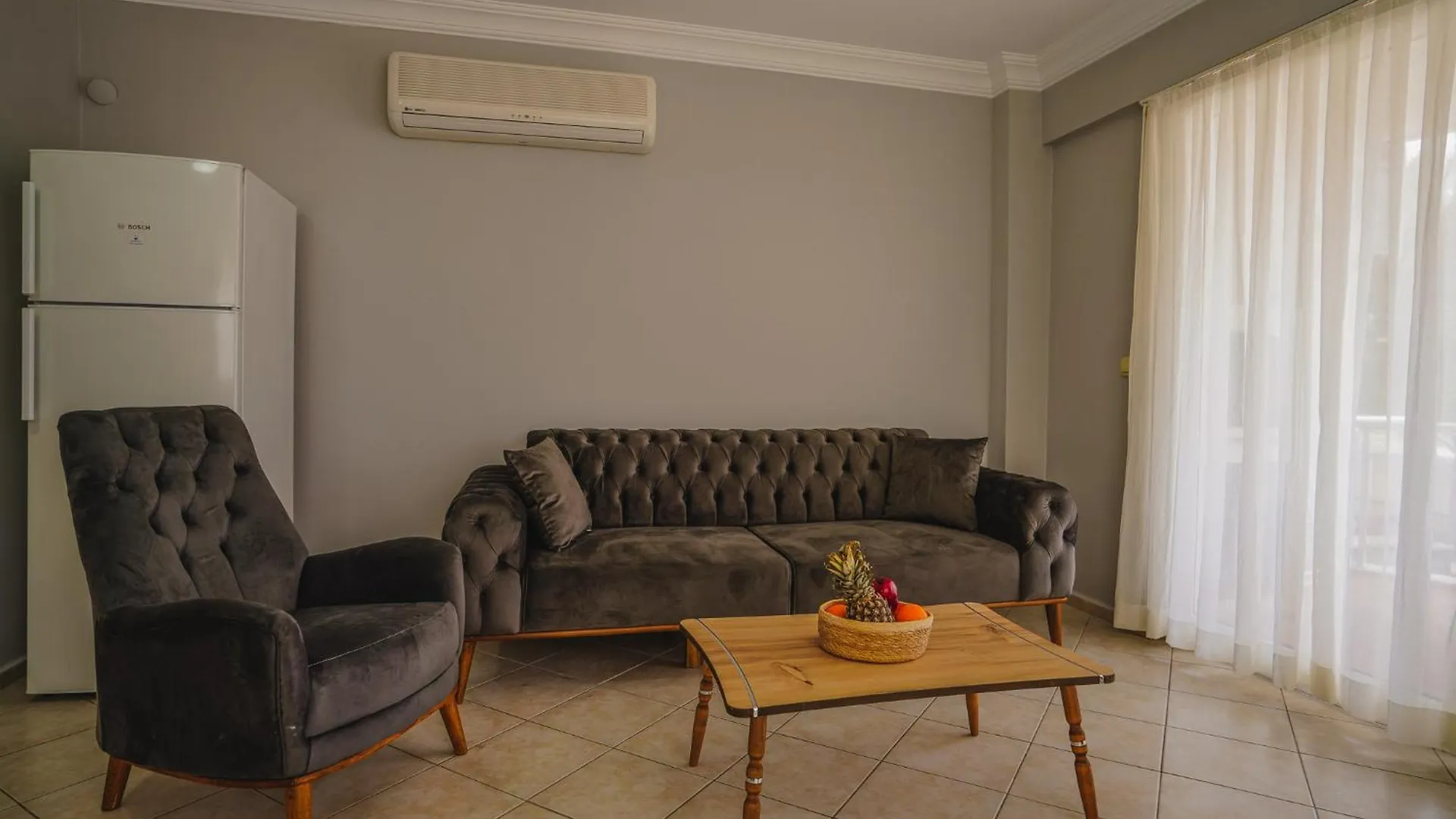 Sunset Beach Resort Aqua Lettings Fethiye Aparthotel