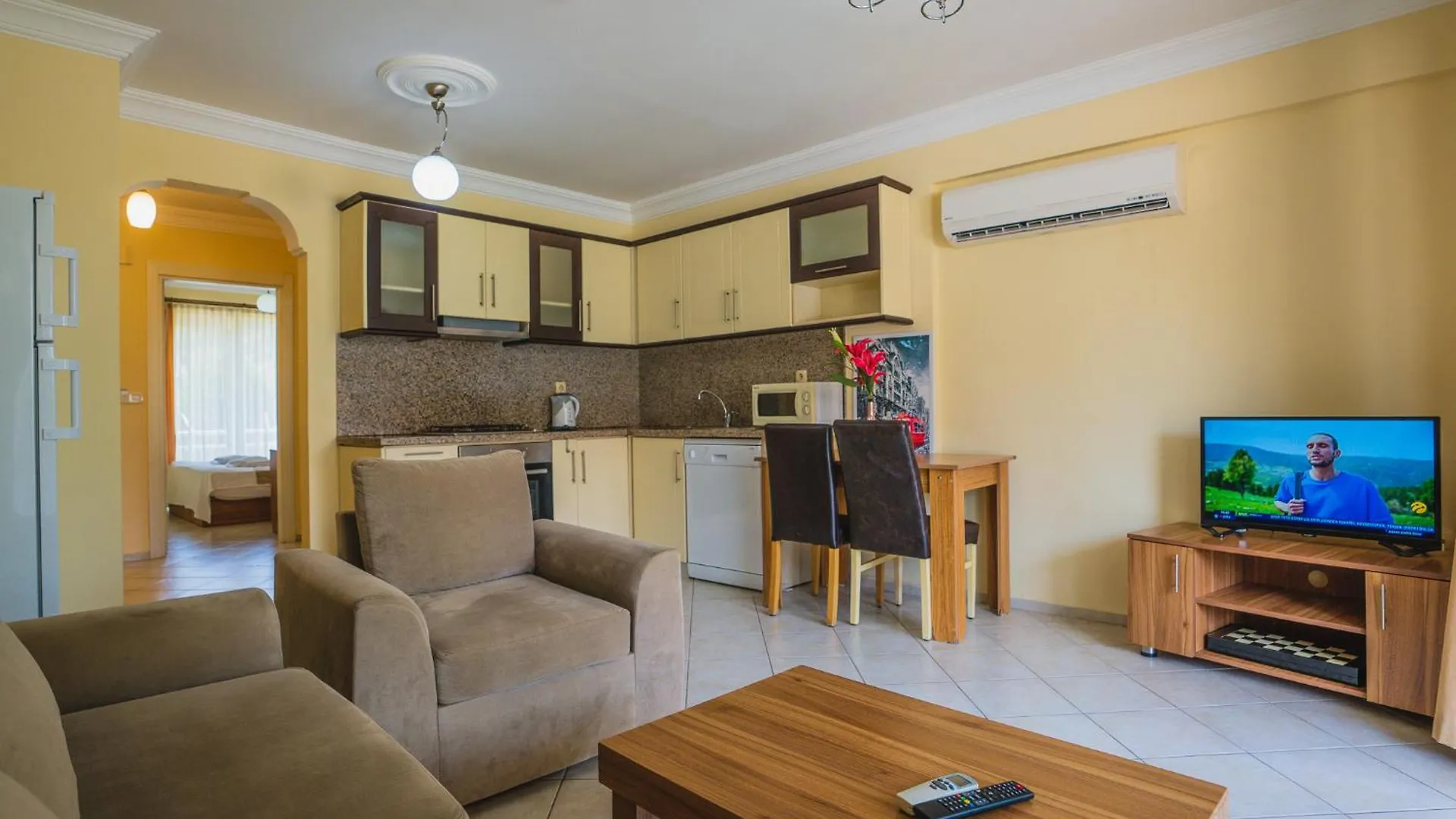 Appart hôtel Sunset Beach Resort Aqua Lettings Fethiye