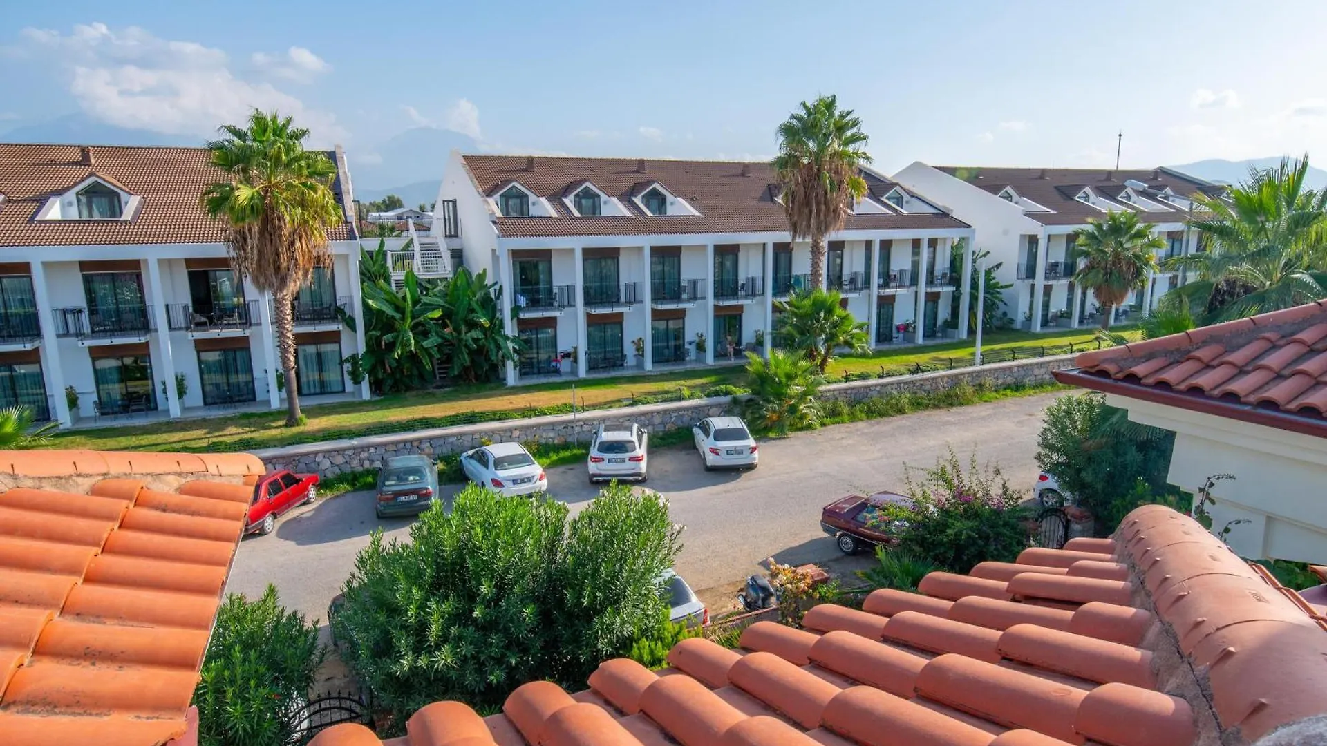 Aparthotel Sunset Beach Resort Aqua Lettings Fethiye
