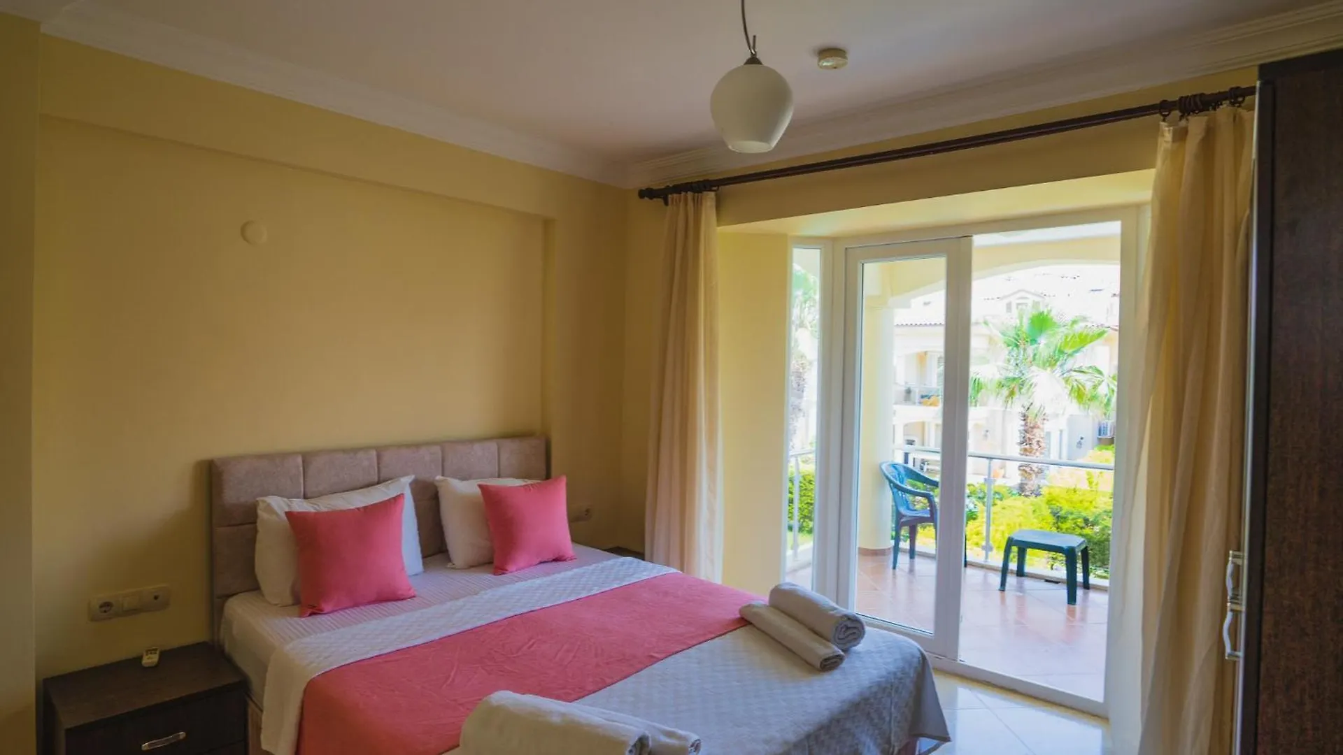 Sunset Beach Resort Aqua Lettings Fethiye Turkey