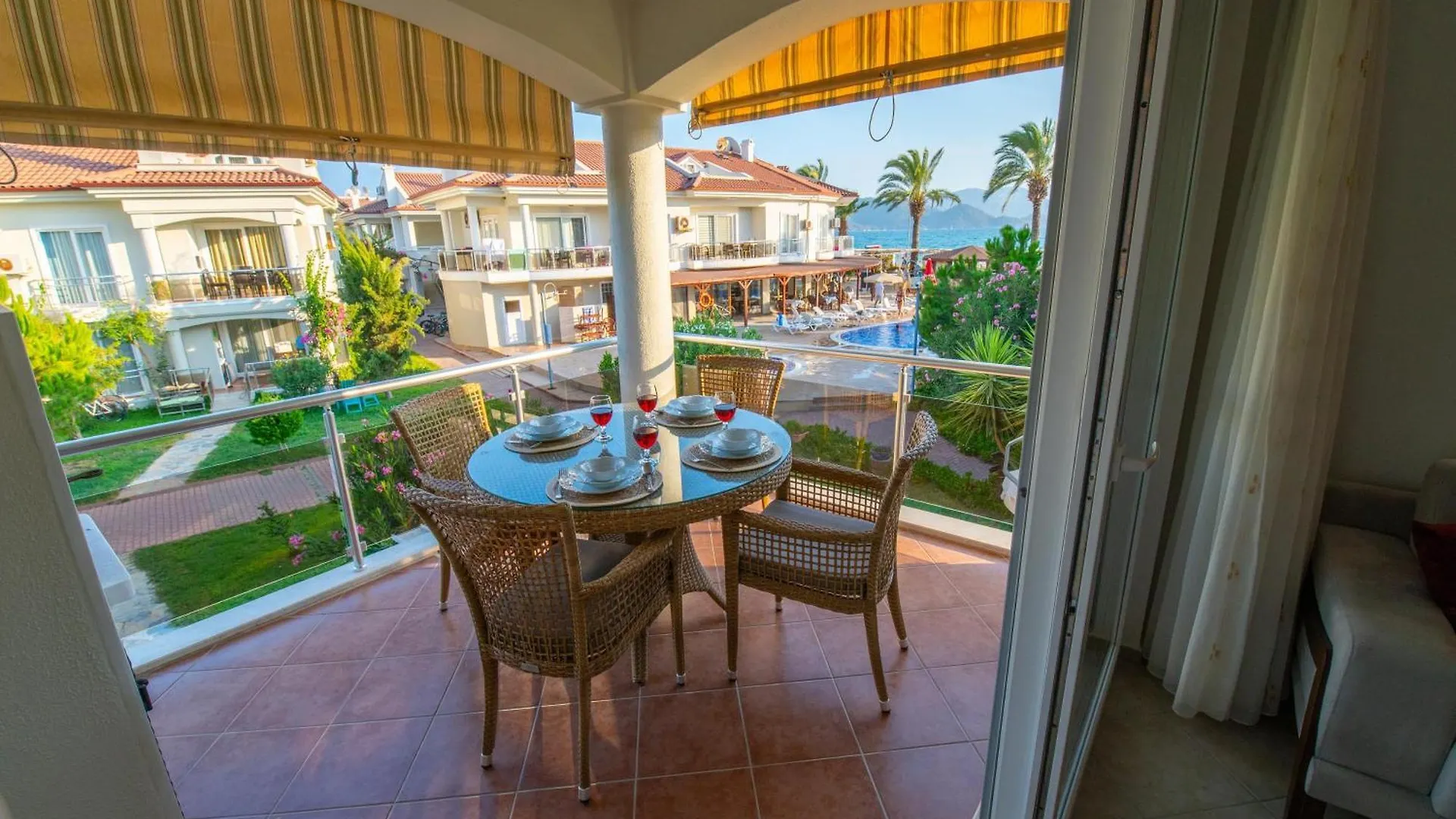 Sunset Beach Resort Aqua Lettings Fethiye 0*,  Turkey