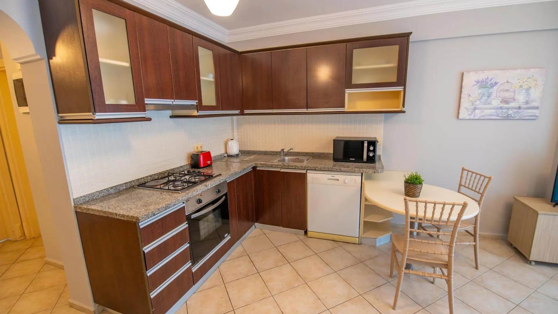 Sunset Beach Resort Aqua Lettings Fethiye Aparthotel