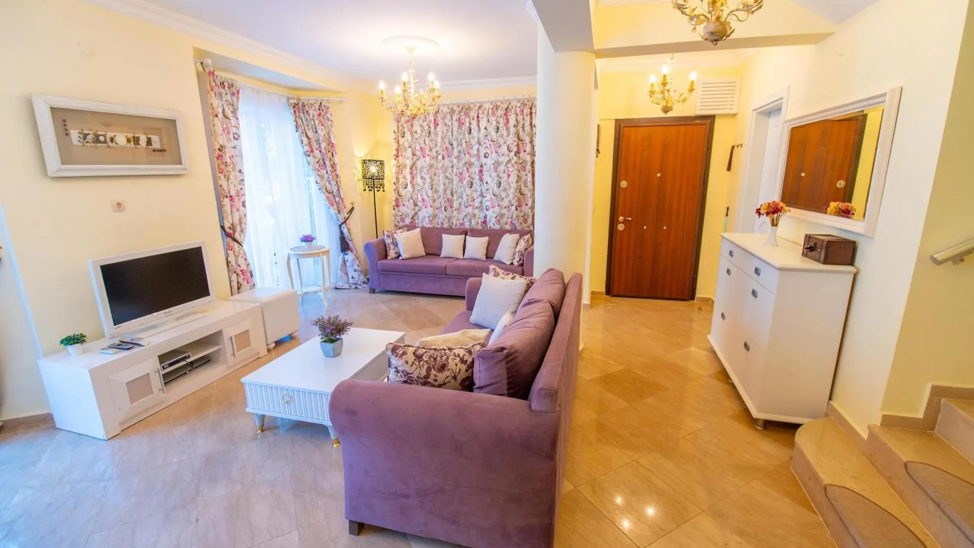 Aparthotel Sunset Beach Resort Aqua Lettings Fethiye Turkey