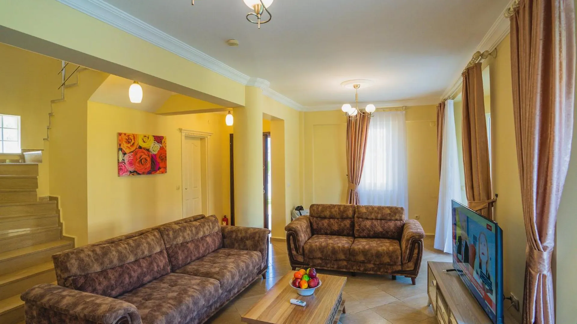 Aparthotel Sunset Beach Resort Aqua Lettings Fethiye