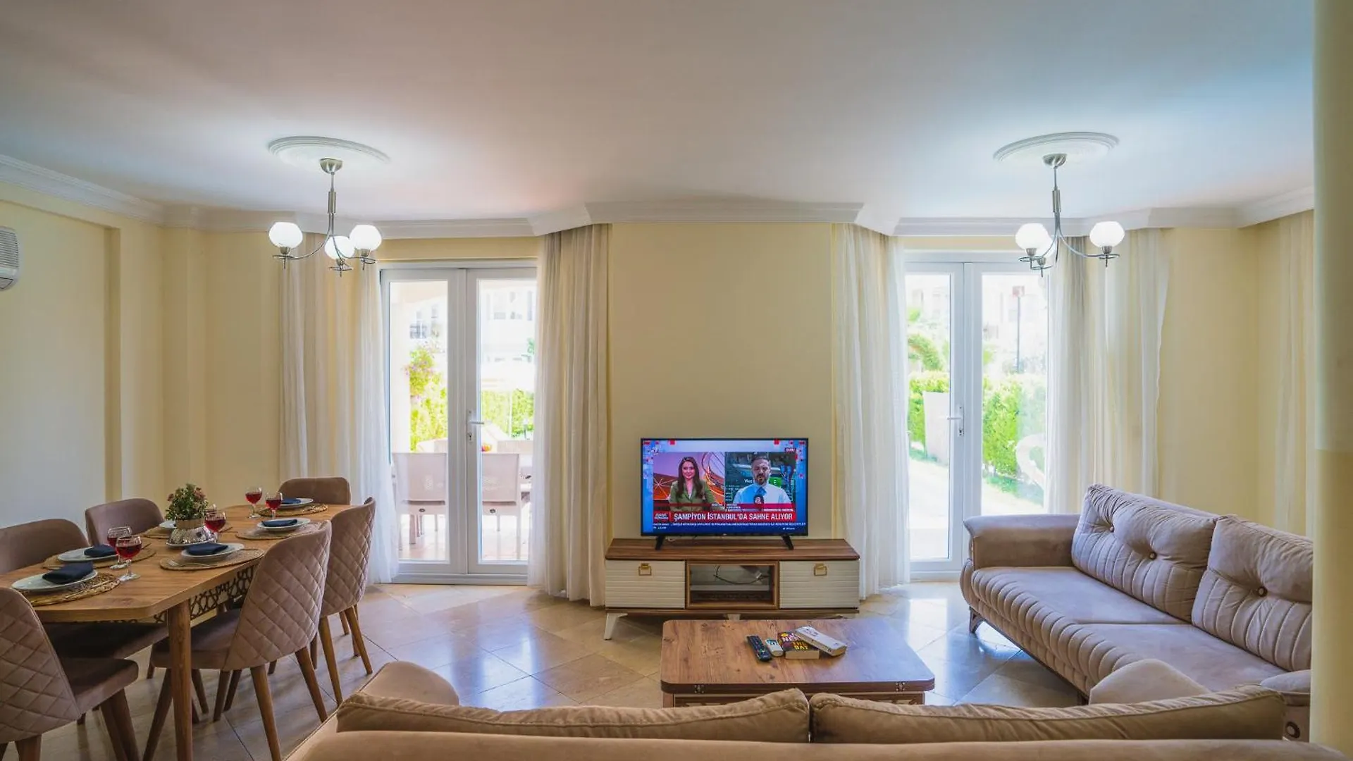 Appart hôtel Sunset Beach Resort Aqua Lettings Fethiye