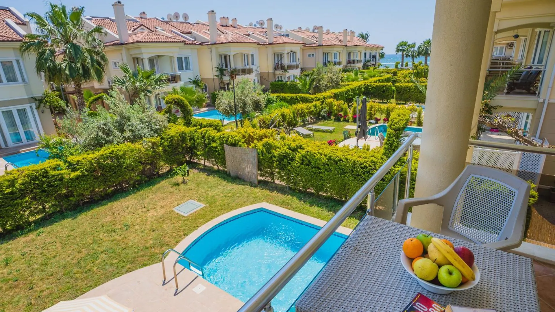 Sunset Beach Resort Aqua Lettings Fethiye 0*,  Turkey