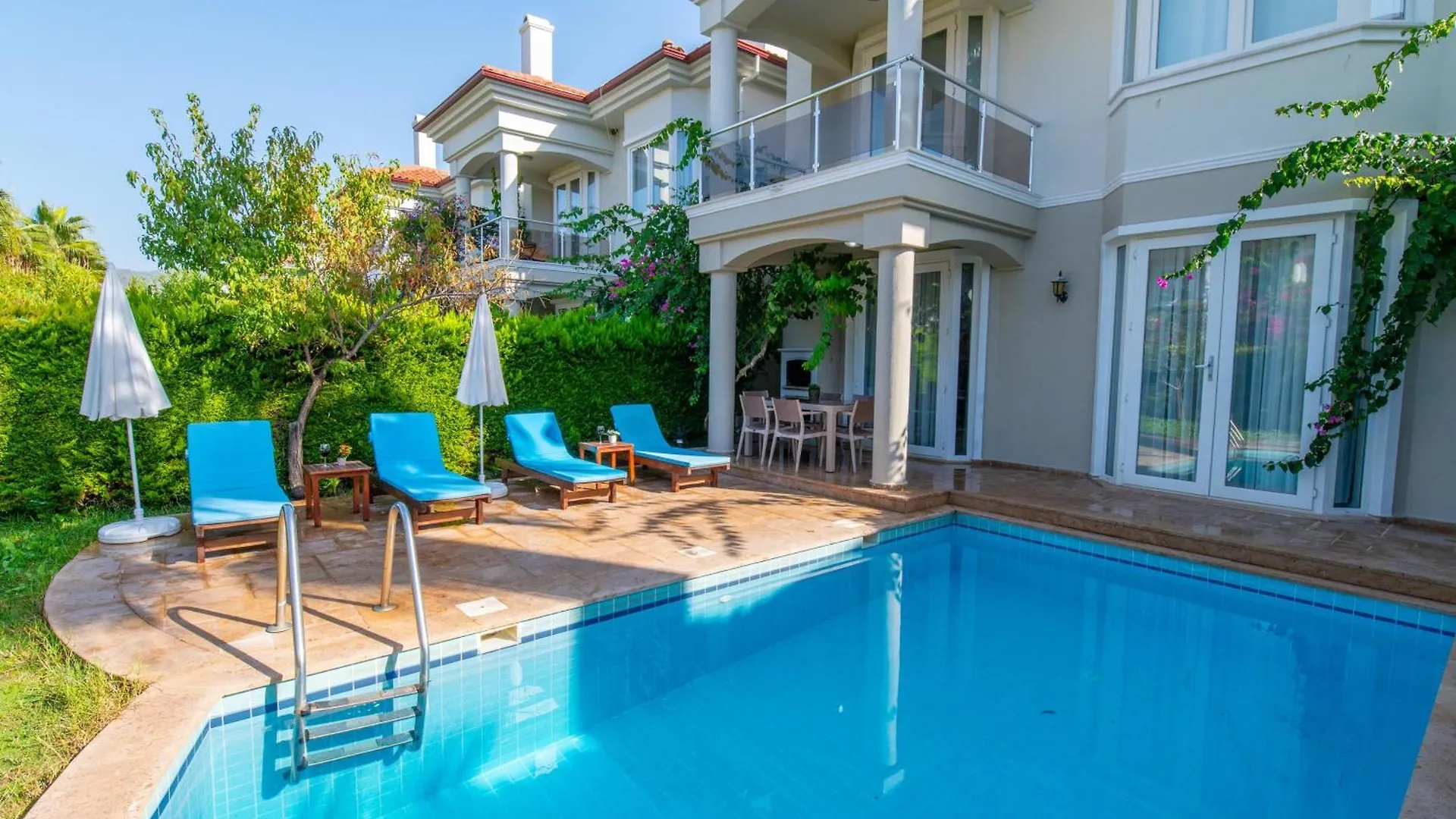 Sunset Beach Resort Aqua Lettings Fethiye 0*,