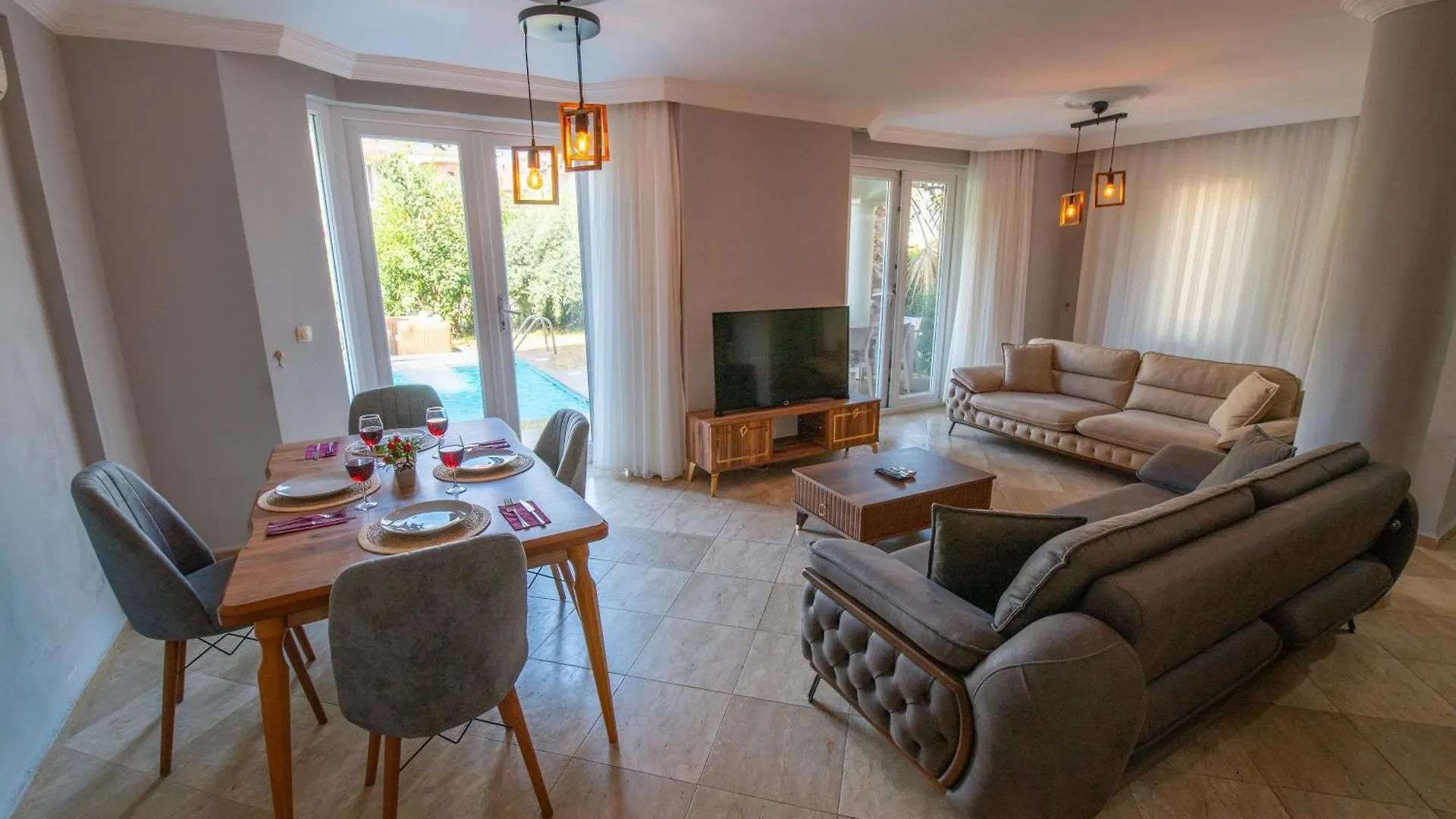 Sunset Beach Resort Aqua Lettings Fethiye Aparthotel