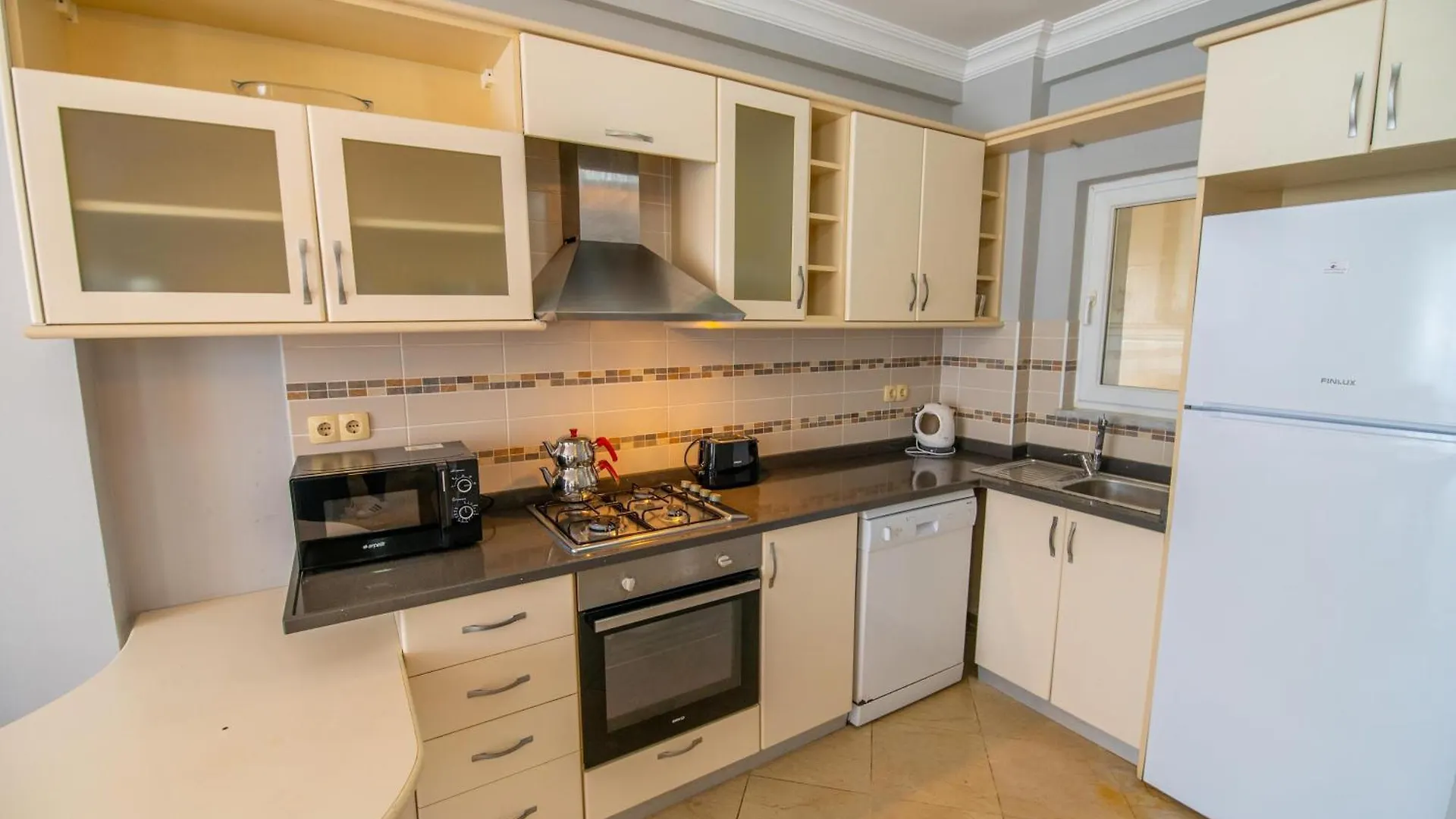 Aparthotel Sunset Beach Resort Aqua Lettings Fethiye