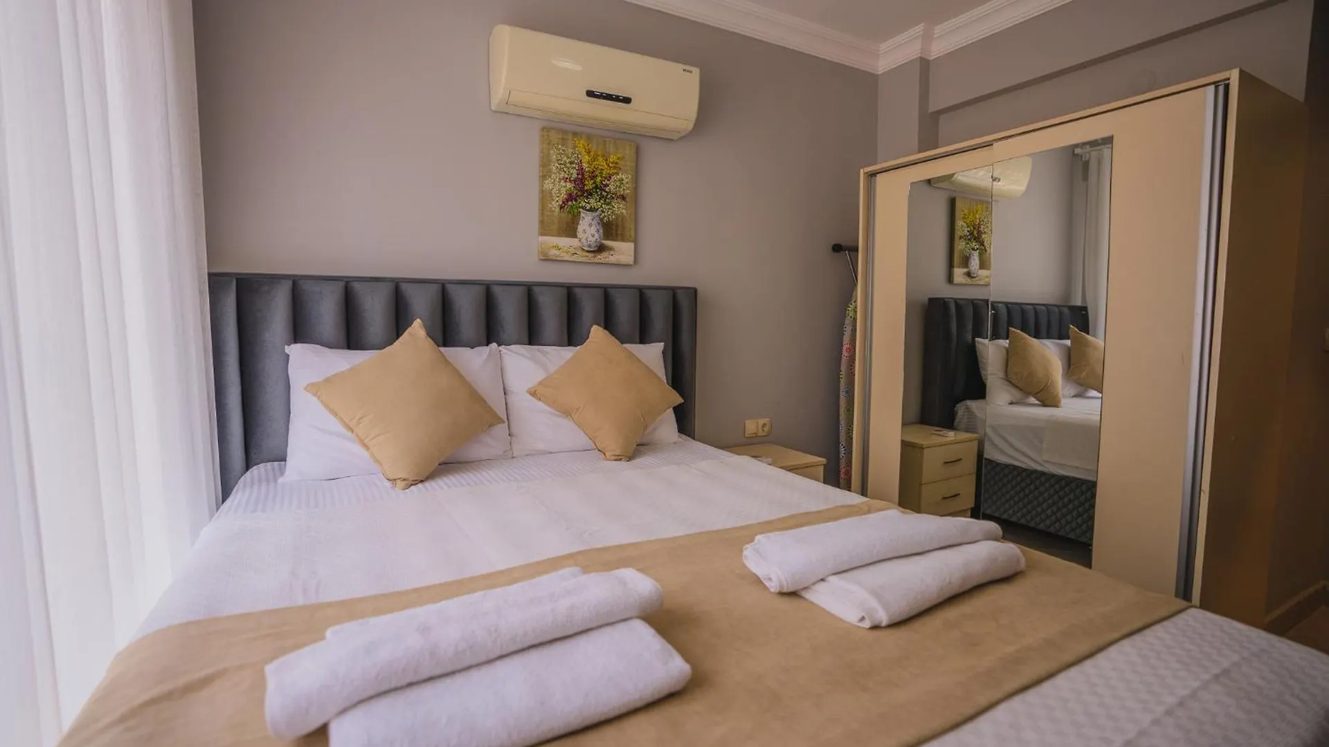 Aparthotel Sunset Beach Resort Aqua Lettings Fethiye Turkey