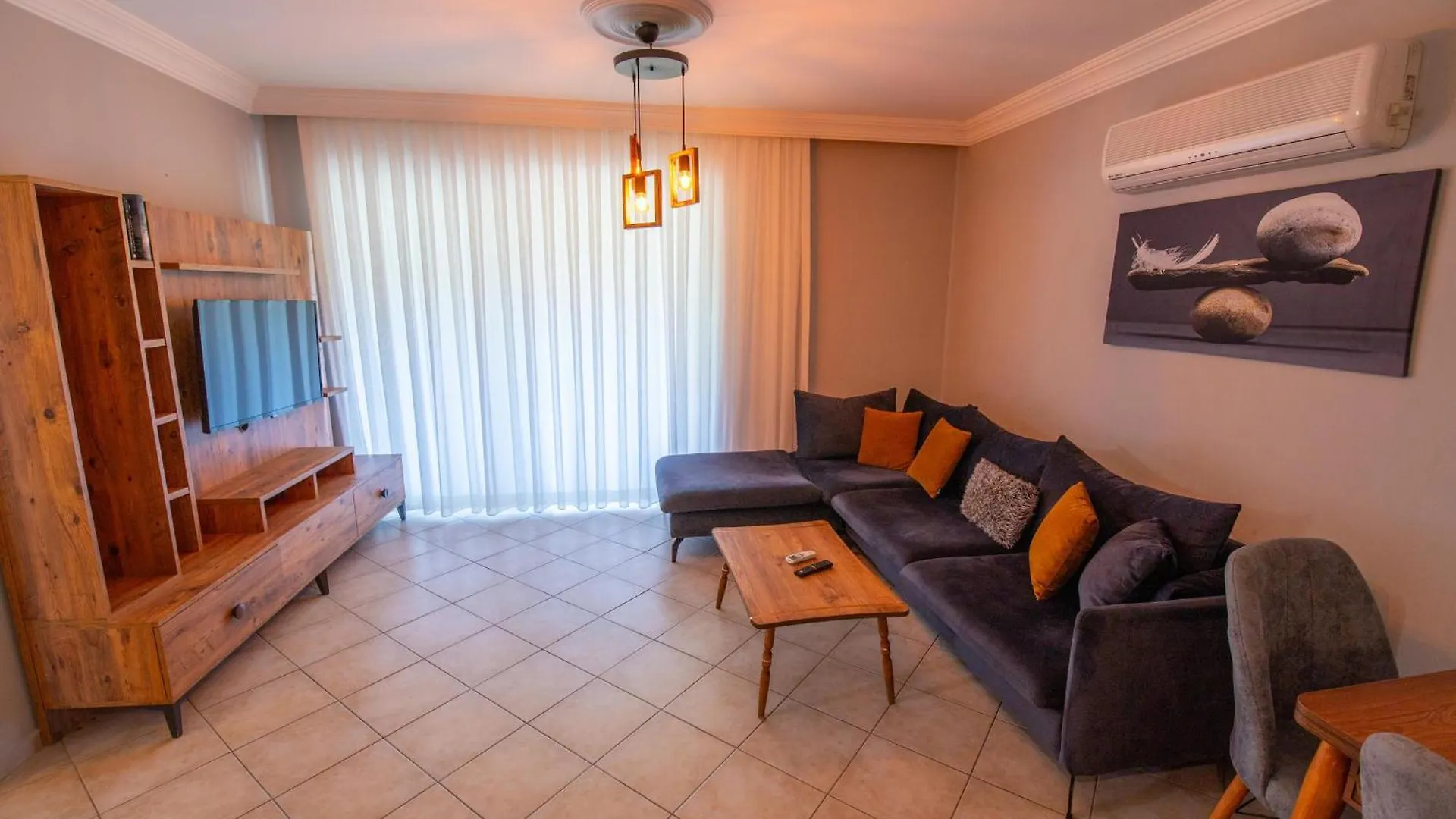 Aparthotel Sunset Beach Resort Aqua Lettings Fethiye Turkey