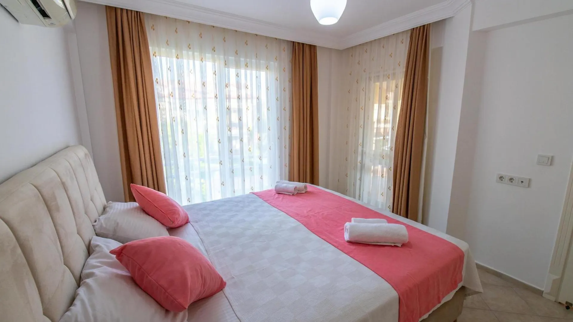 Sunset Beach Resort Aqua Lettings Fethiye