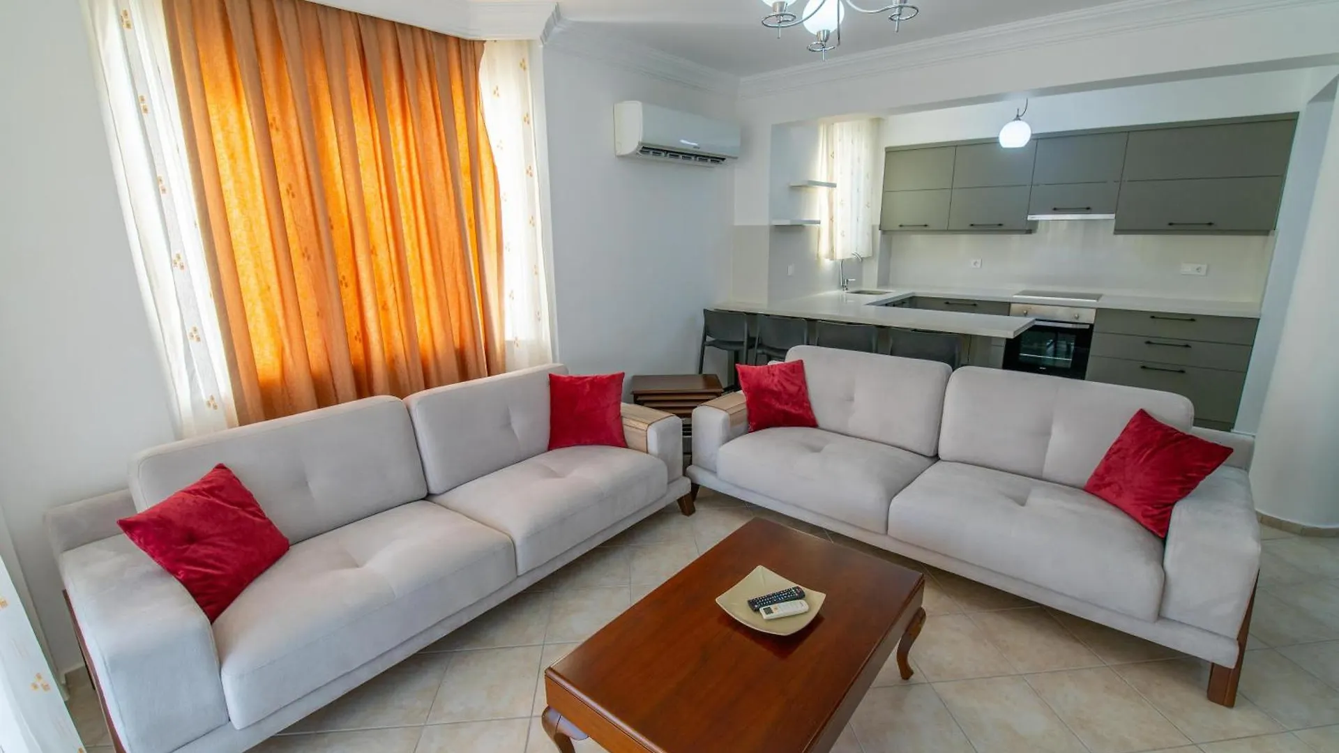 Aparthotel Sunset Beach Resort Aqua Lettings Fethiye