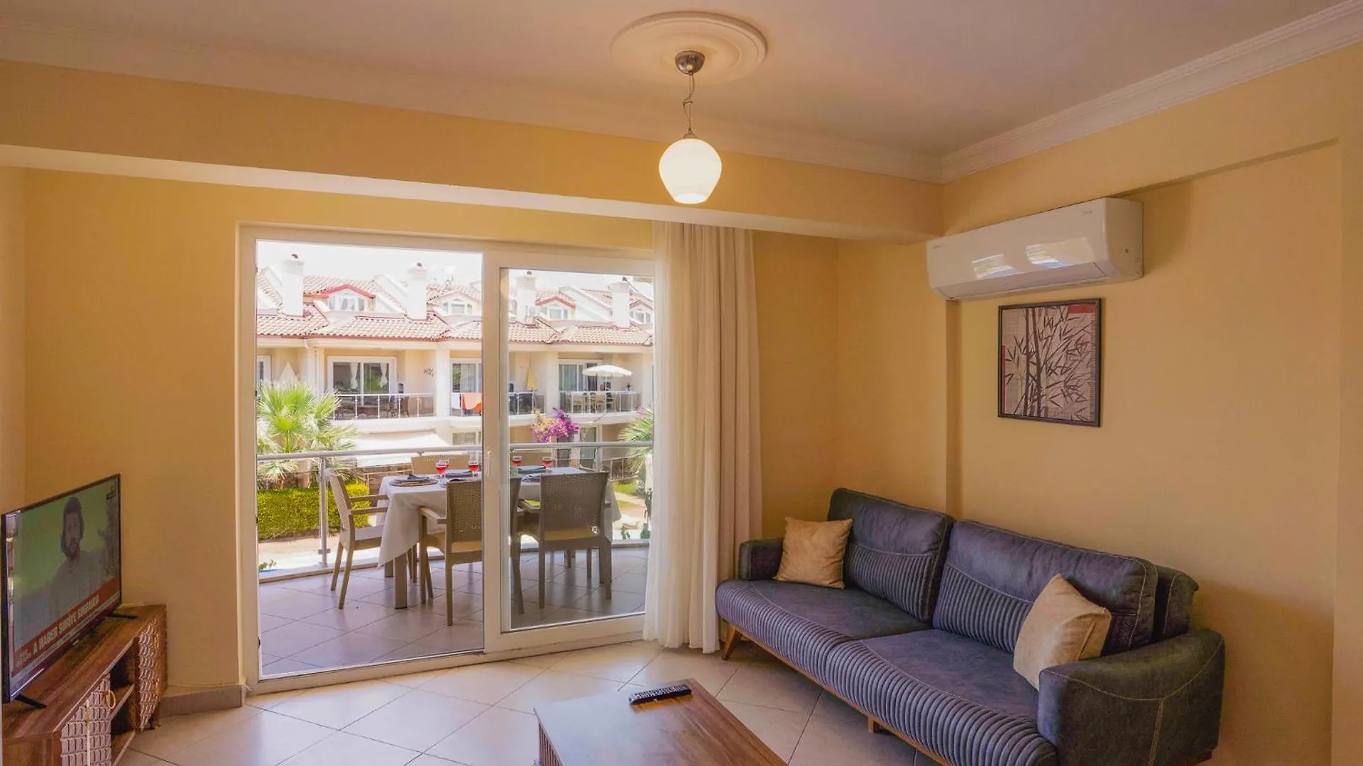 Sunset Beach Resort Aqua Lettings Fethiye