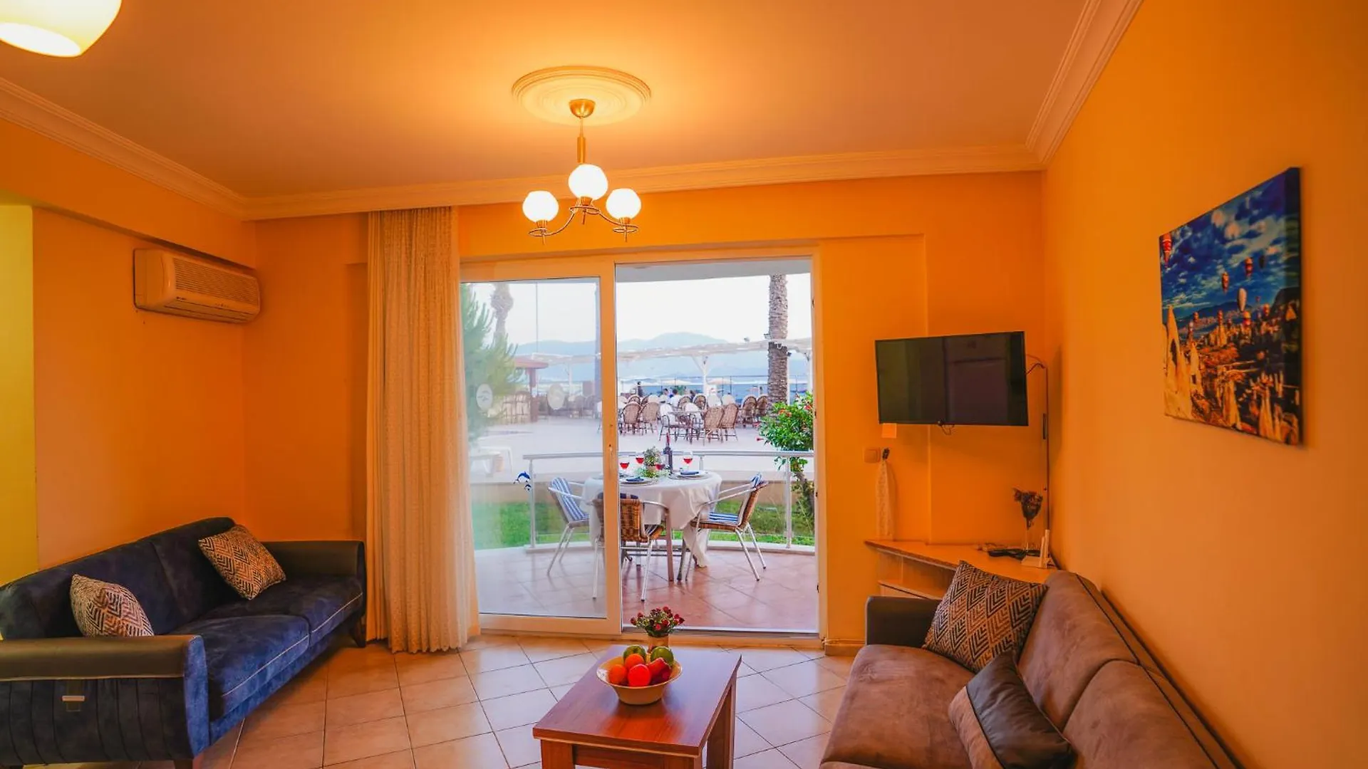Aparthotel Sunset Beach Resort Aqua Lettings Fethiye
