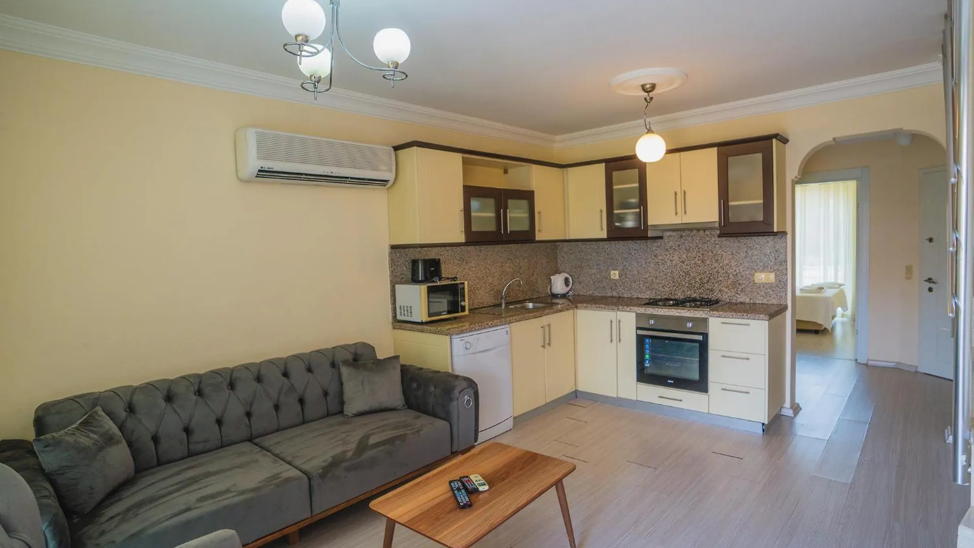 Sunset Beach Resort Aqua Lettings Fethiye