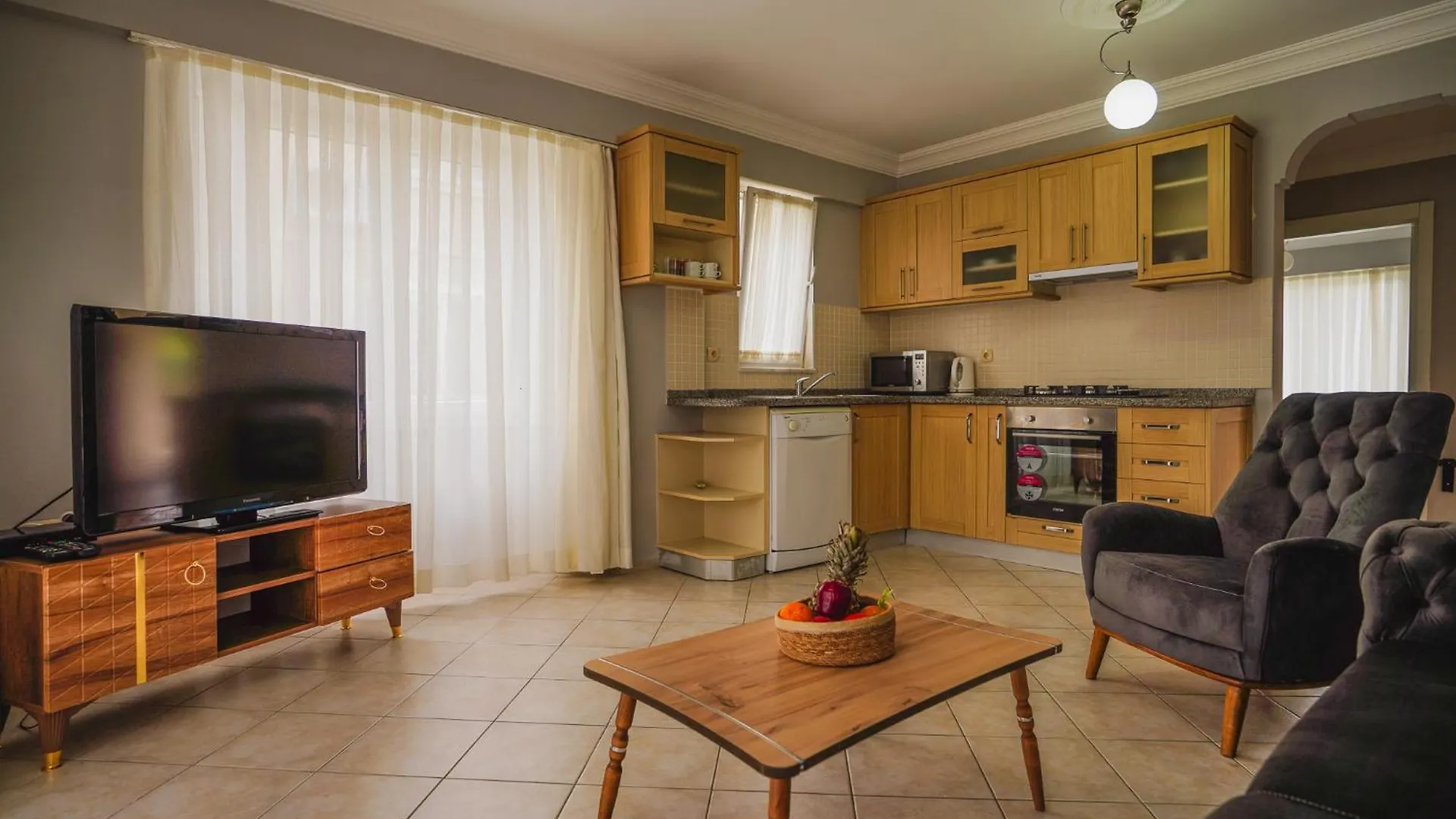Sunset Beach Resort Aqua Lettings Fethiye