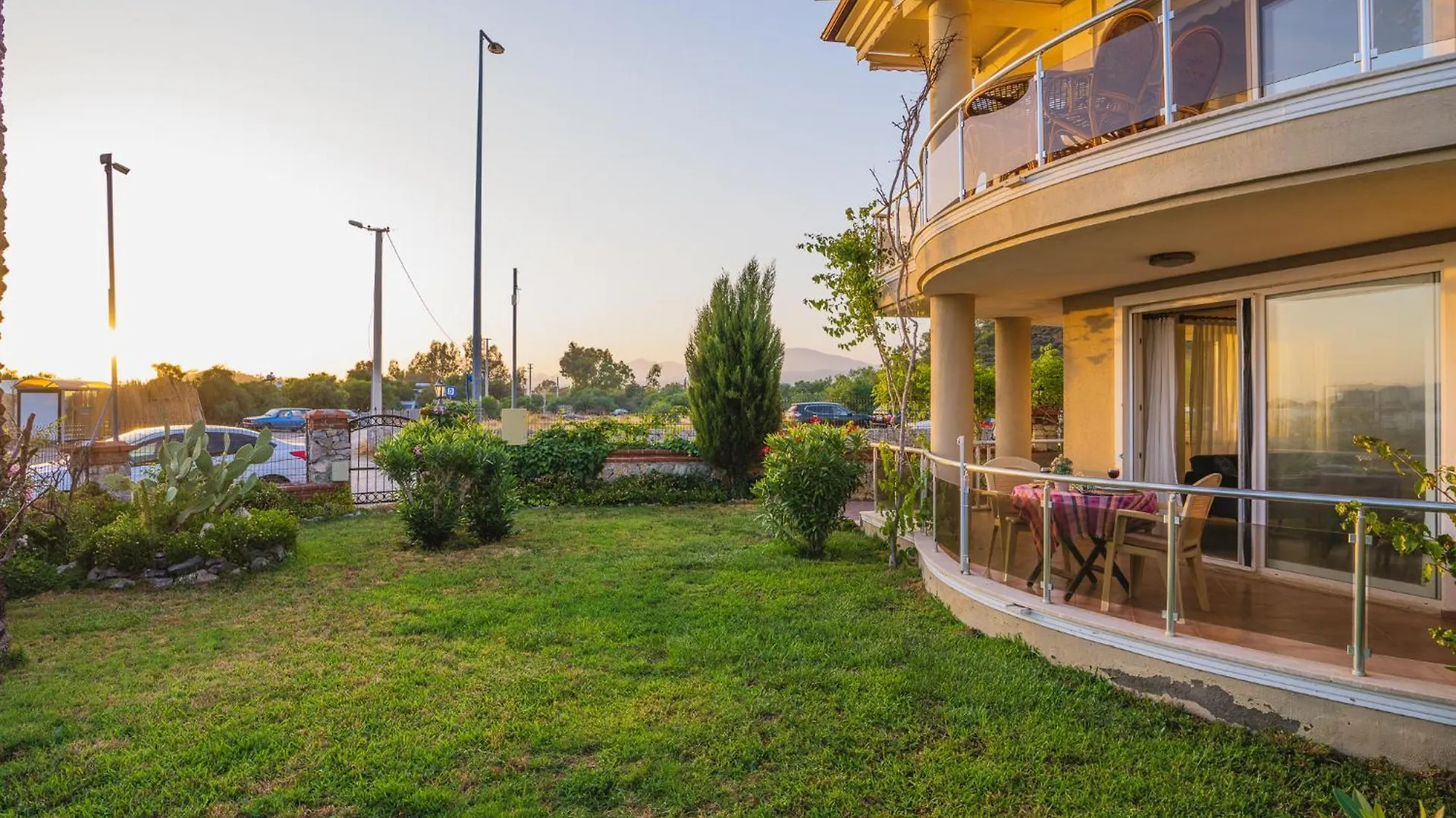 Sunset Beach Resort Aqua Lettings Fethiye