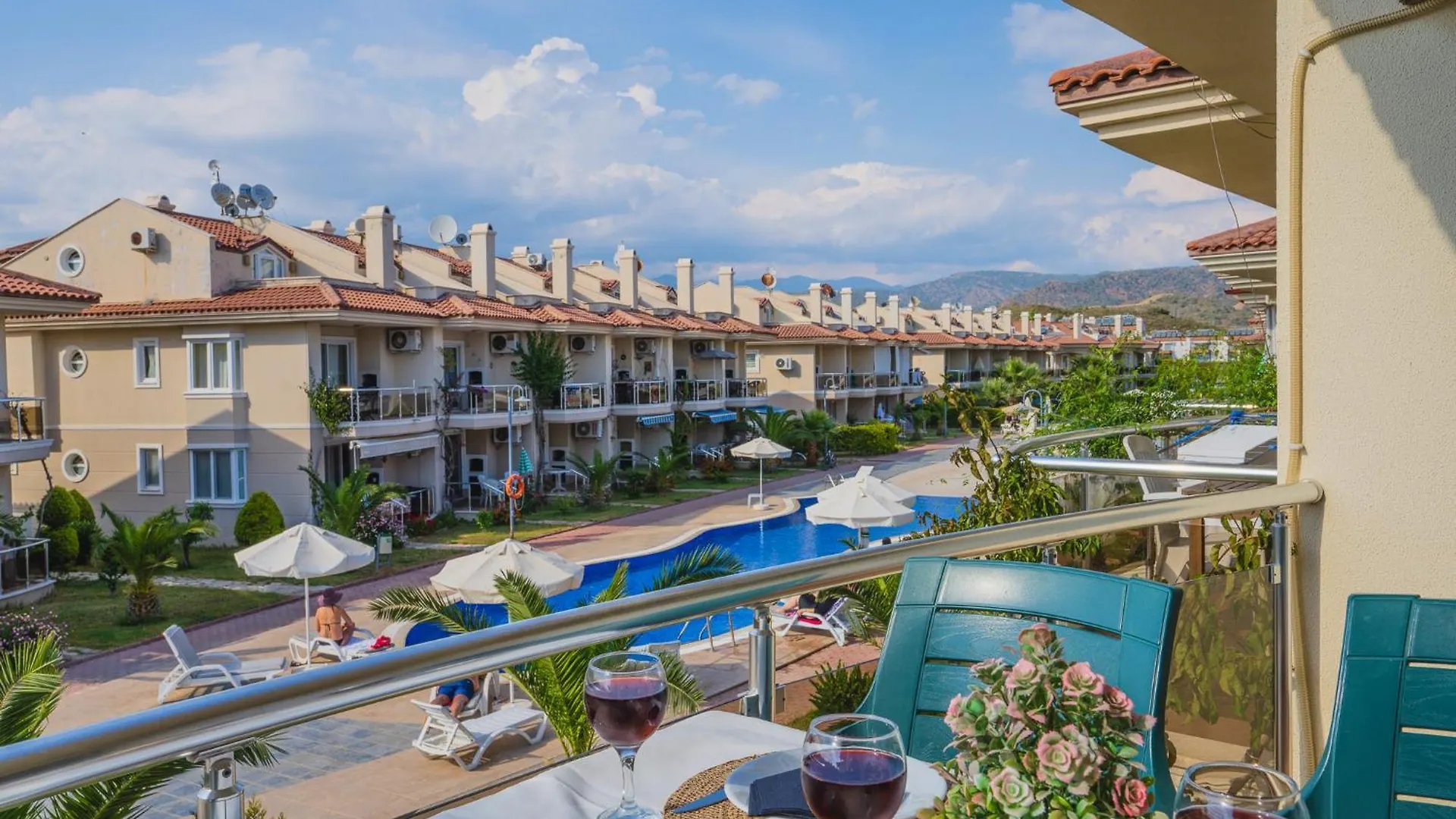 Sunset Beach Resort Aqua Lettings Fethiye 0*,